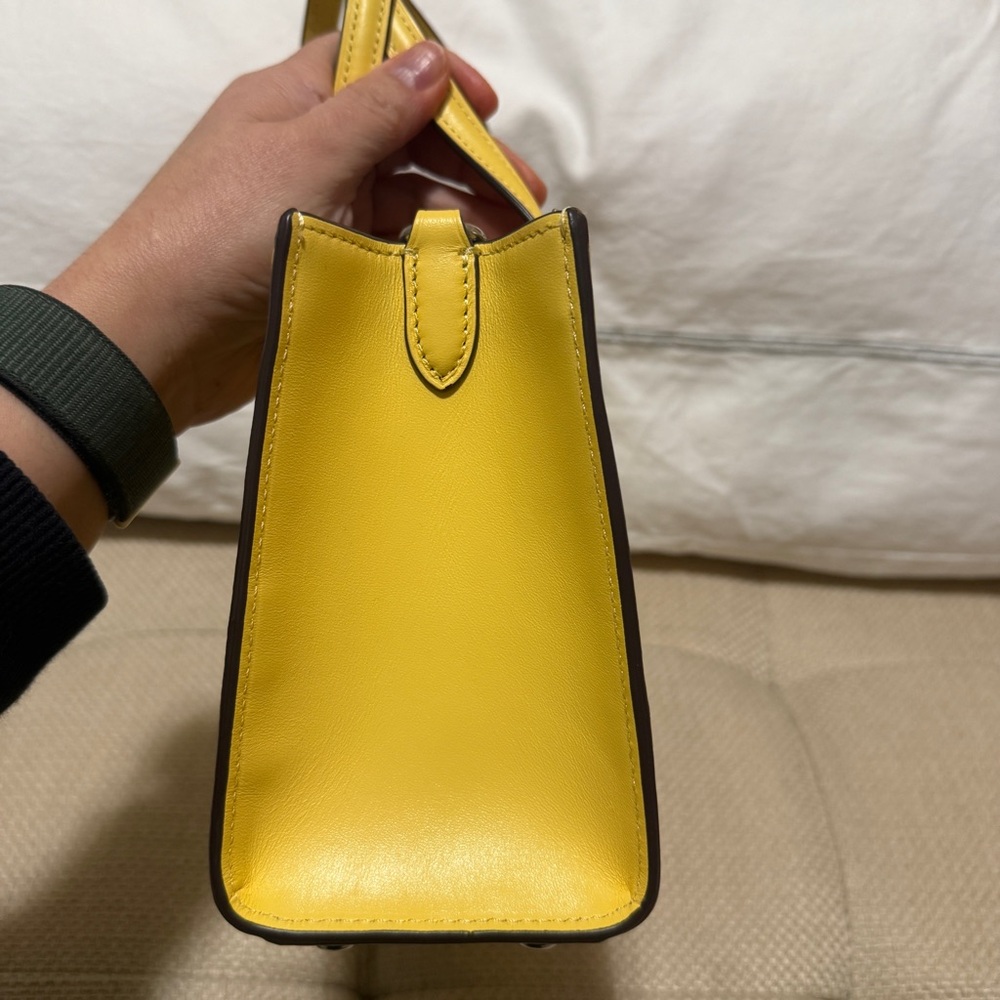 Coach Nina Small Tote - Picture 7 of 12